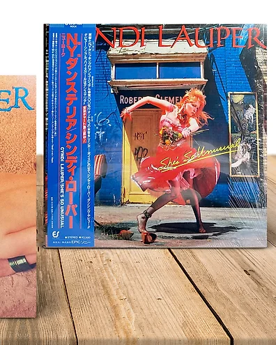Poco - Deliverin', 1977 CBS/Sony 15AP 628 Japan Vinyl LP & OBI