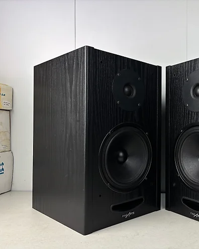 Tannoy - Mercury MX1 Light Maple - Matching Pair! - Speaker set - auction  online Catawiki