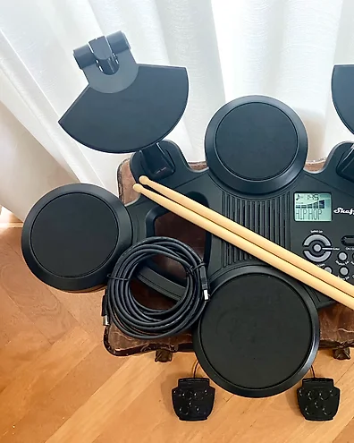 Sheffield drum kit top