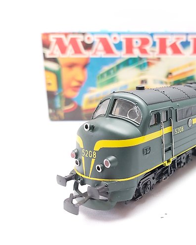 LS Models H0 - 44 031 - Model train passenger carriage (1