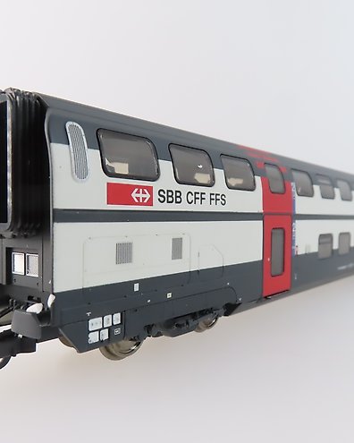 Roco H0 - 43539 - Electric locomotive (1) - Series Ce 6/8-II