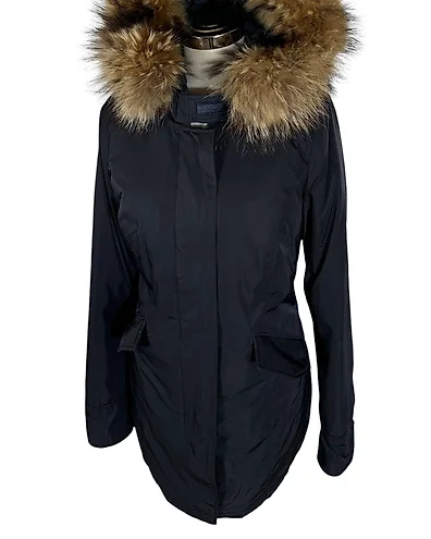 Woolrich explorer parka on sale