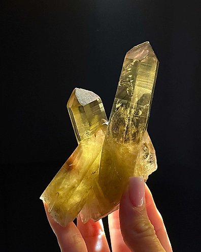 置物 Gwindel 置物 Gwindel Gwindel Quartz Crystal - Etsy
