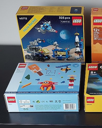 LEGO Set - 40784 - Promotional - African Savana Diorama