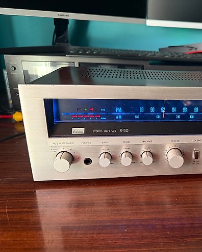 Sansui - AU-α707XR Audio versterker - online veiling Catawiki