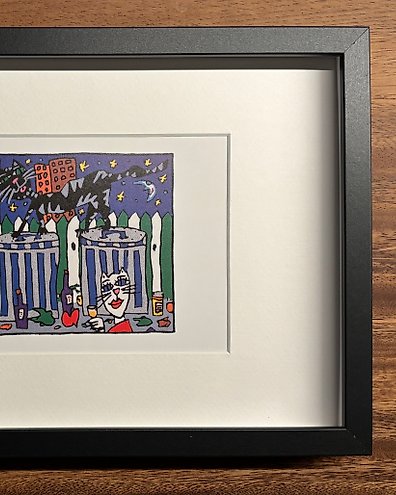 James Rizzi 「A Lot of Fun for City Kids」 James Rizzi | A Lot of Fun for City Kids (1990) | MutualArt