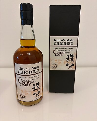 Chichibu 2013 9 years old Lustau Sherry Cask no. 13758