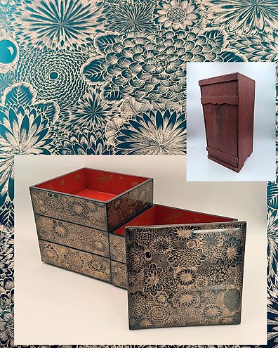 James Rizzi (1950-2011) - KISS-KISS-BANG-BANG · 3D silkscreen