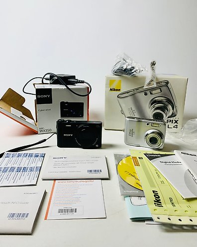 Canon, Fuji, Nikon, Olympus, Samsung, Sony Cyber-shot DSC Canon, Fuji, Nikon, Olympus, Samsung, Sony Cyber-shot DSC