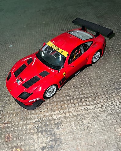 Mitica 1:18 - Model car - Alfa Romeo 166 3.0 V6 - 1998