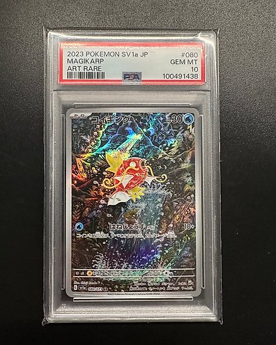 Pokémon - 1 Graded card - Houndoom,PSA 10 GEM MINT Pokemon