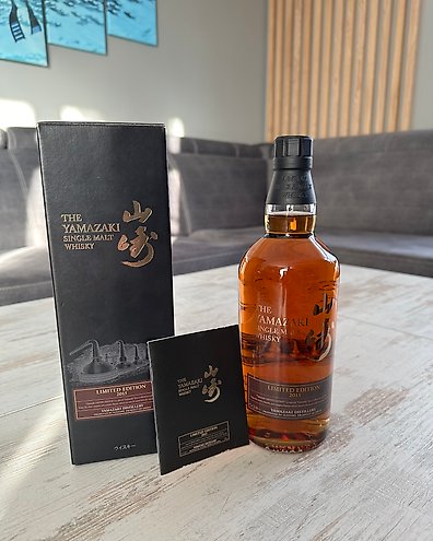 Yamazaki Japan Edition - Suntory - b. 2024 - 700ml - auction Yamazaki Japan Edition - Suntory - b. 2024 - 700ml - auction