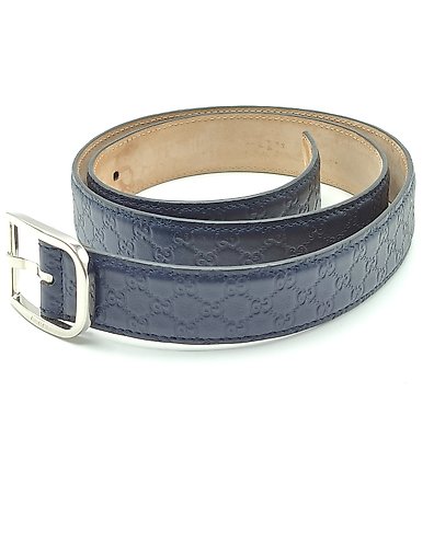 Gucci - 510309 . BMJ0N . 75 . 30 . 601254 - Belt - auction