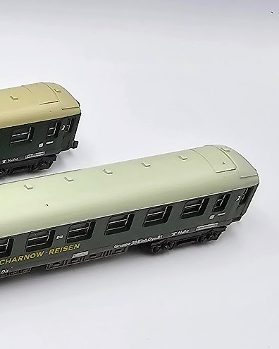 Z Scale Z Gauge Noch 88151 Railbag 