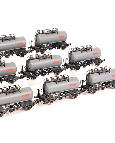 LS Models 49121 Set of 3 Sleeping Cars of the CIWL