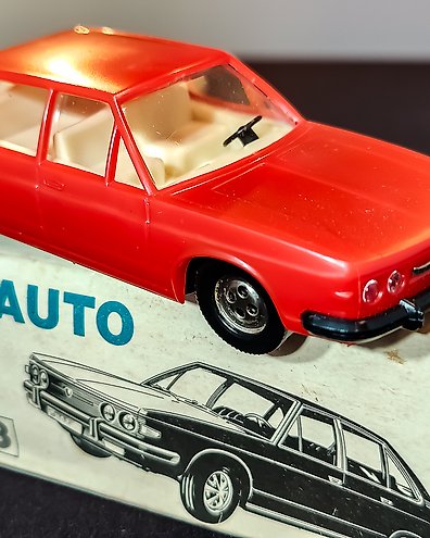 GP Replicas 1:18 - Model car - Ferrari 126 C3 - Winner