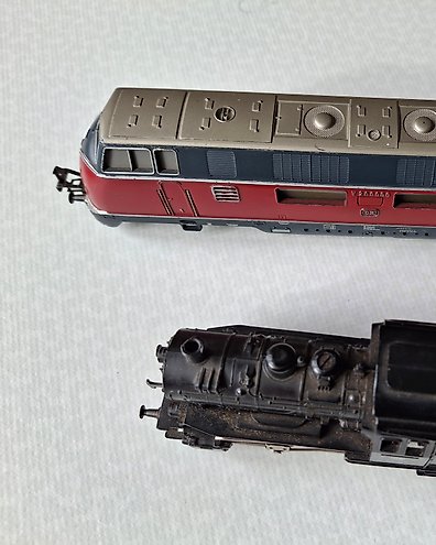 Express Train Baggage Car. | Märklin Website DE