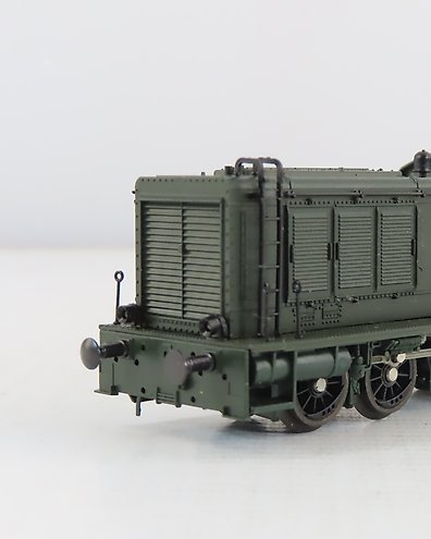 ずっと気になってた locomotive Electric - L 1022 - H0 Lima (1) SNCF - 40101 CC - 鉄道模型