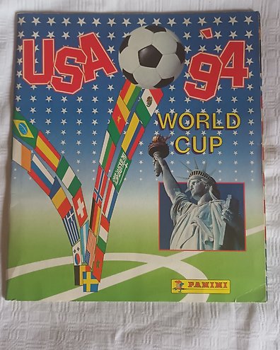 PANINI FRANCE98ステッカー アルバム、CALCIO2000（Soccer - Panini 