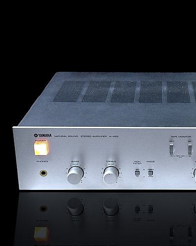Yamaha - AX-500 Audio amplifier - auction online Catawiki