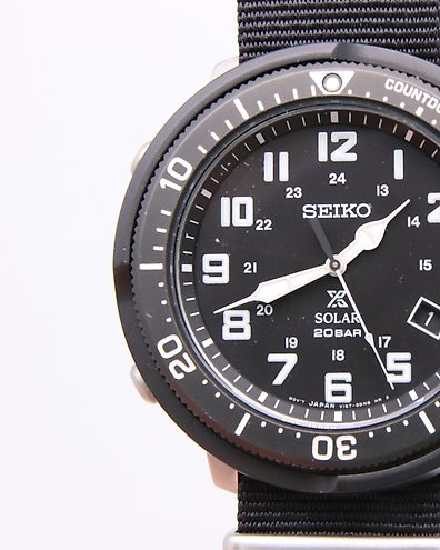 Seiko - Prospex - No Reserve Price - SNE586P1 | V147-0CS0 Seiko - Prospex - No Reserve Price - SNE586P1 | V147-0CS0