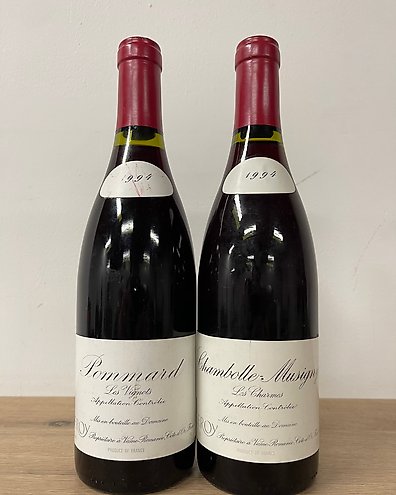 1994 Nuits-St-Georges Emmanuel Rouget
