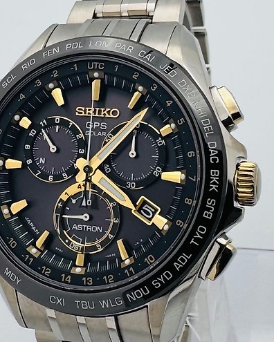 Seiko - Astron - SBXB063 8X53-0AJ0-2 - Men - 2010-2020 - auction online  Catawiki