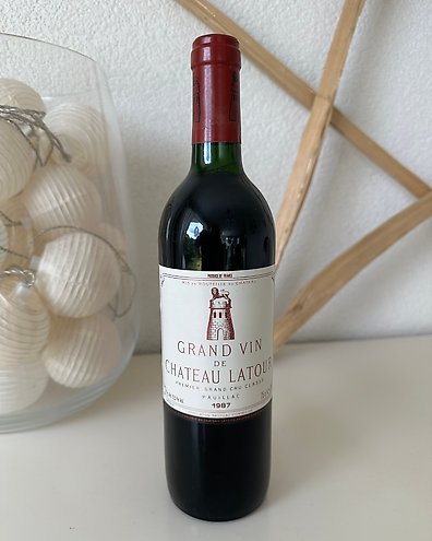 マルゴー 1991 1991 Chateau Margaux | Wine Library