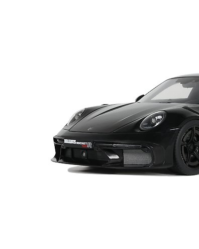 GT Spirit 1:18 - Model race car - Porsche 911 RWB coast GT Spirit 1:18 - Model race car - Porsche 911 RWB coast
