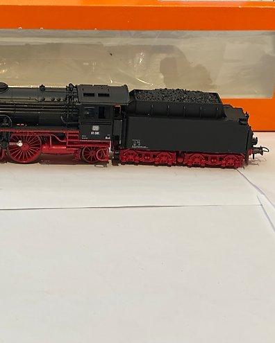 Roco BR 01 DB 01 HOゲージ 43242（Roco HO 43238 Class BR 01