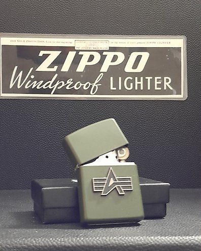 Zippo - USS Ronald Reagan CVN 76 - absolutes Sammlerstück