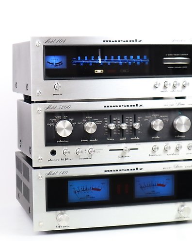 Marantz - PM-64 MkII - Zintegrowany wzmacniacz