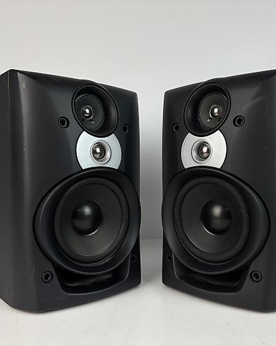 Tannoy - Mercury MX1 Light Maple - Matching Pair! - Speaker
