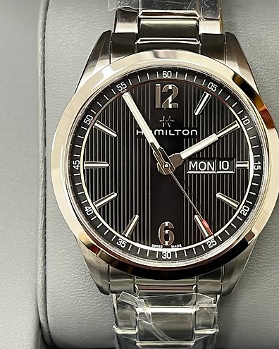 その他 HAMI PSR H524140 SILVER Buy Hamilton American Classic PSR Digital Quartz H52414131