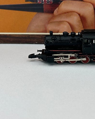 福袋 公式 marklin 8561/8567 （Marklin 8561 Z Right & Left Electric 鉄道模型