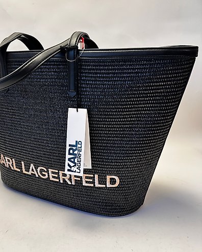 Karl Lagerfeld - K/SIGNATURE TULIP MD TOTE - Shoulder bag