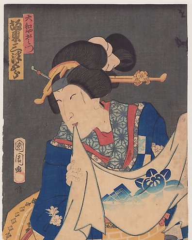 The Great Battle of Hon'nōji from the Taiheki' 太平記之内本 The Great Battle of Hon'nōji from the Taiheki' 太平記之内本