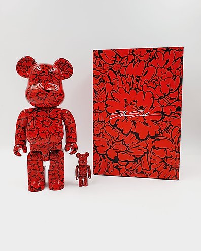 Medicom Toy Be@rbrick - My First BaBy 