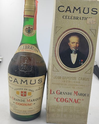 Camus - Cognac Réserve Extra Vieille Hors d'Âge - La Grande