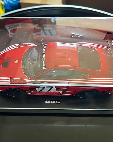 Tecnomodel 1:18 - Model raceauto - Ferrari 410S Palm Spring