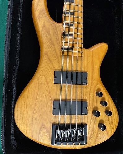 Schecter - Stiletto Session-4-ans - - 4-string electric bass