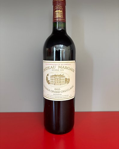1971 Château Margaux, Grand Vin - Margaux 1er Grand Cru