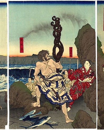 菊池容斎