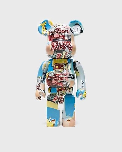 Medicom Toy Be@rbrick x Andy Warhol - Andy Warhol Special