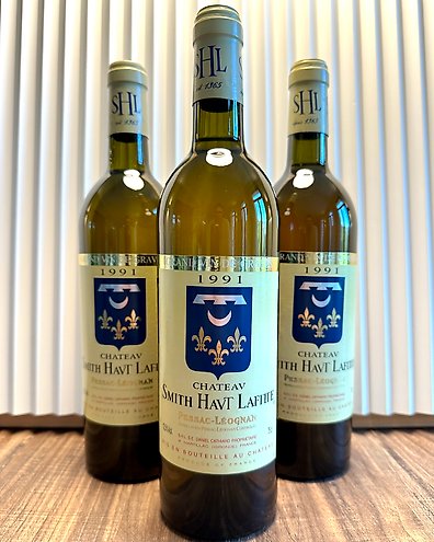 1982 Chateau Haut Brion - Bordeaux - 1 Bottle (0.75L
