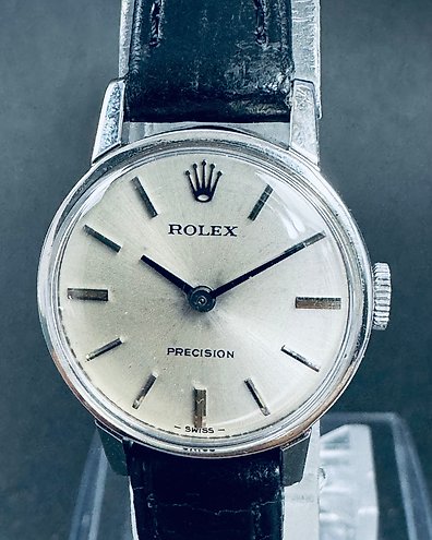 コレクション ART of ROLEX Rolex - Art Déco Gold 9kt – Anni '30 - 18791 2623 - Women