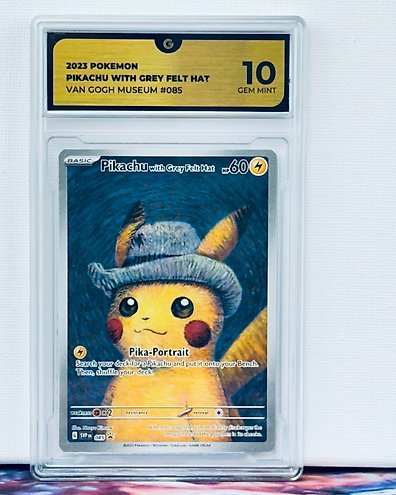 Pokémon - 1 Graded card - GRADED 10 - Noibat 169 - Journey