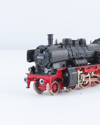 鉄道模型 FLEISCHMANN 7239 DB Class BR 218 137-8 Fleischmann 7239 Class BR 218 137-8 of the DB - Hattons