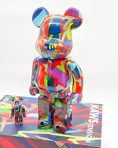 BE@RBRICK - Bearbrick Evangelion Unit 01 100％ &amp; 400％ s-l400.jpg