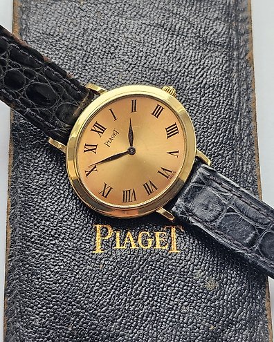 コレクション ART of ROLEX Rolex - Art Déco Gold 9kt – Anni '30 - 18791 2623 - Women